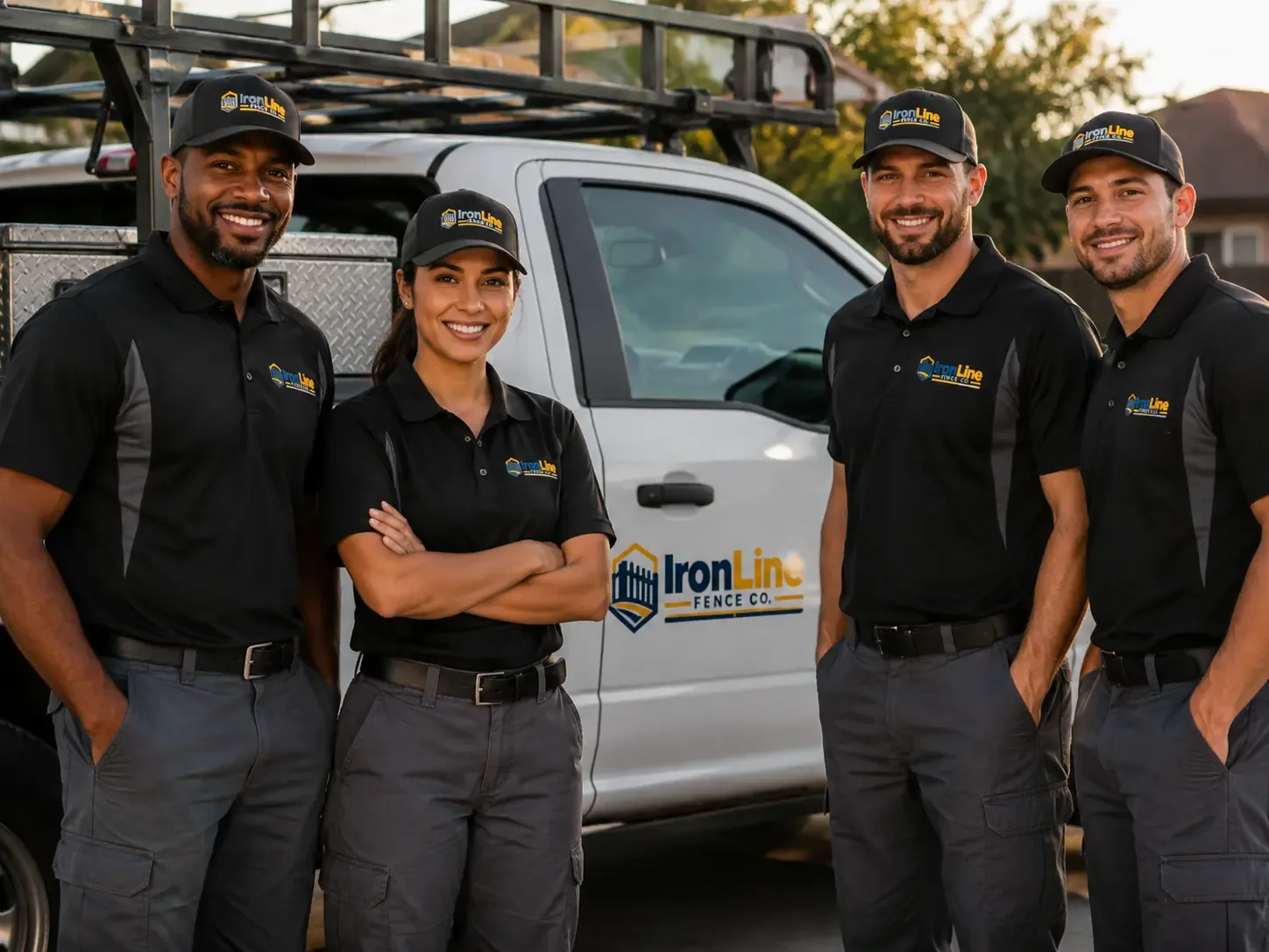 Metal Fence Installation company in Fort Recovery, OH